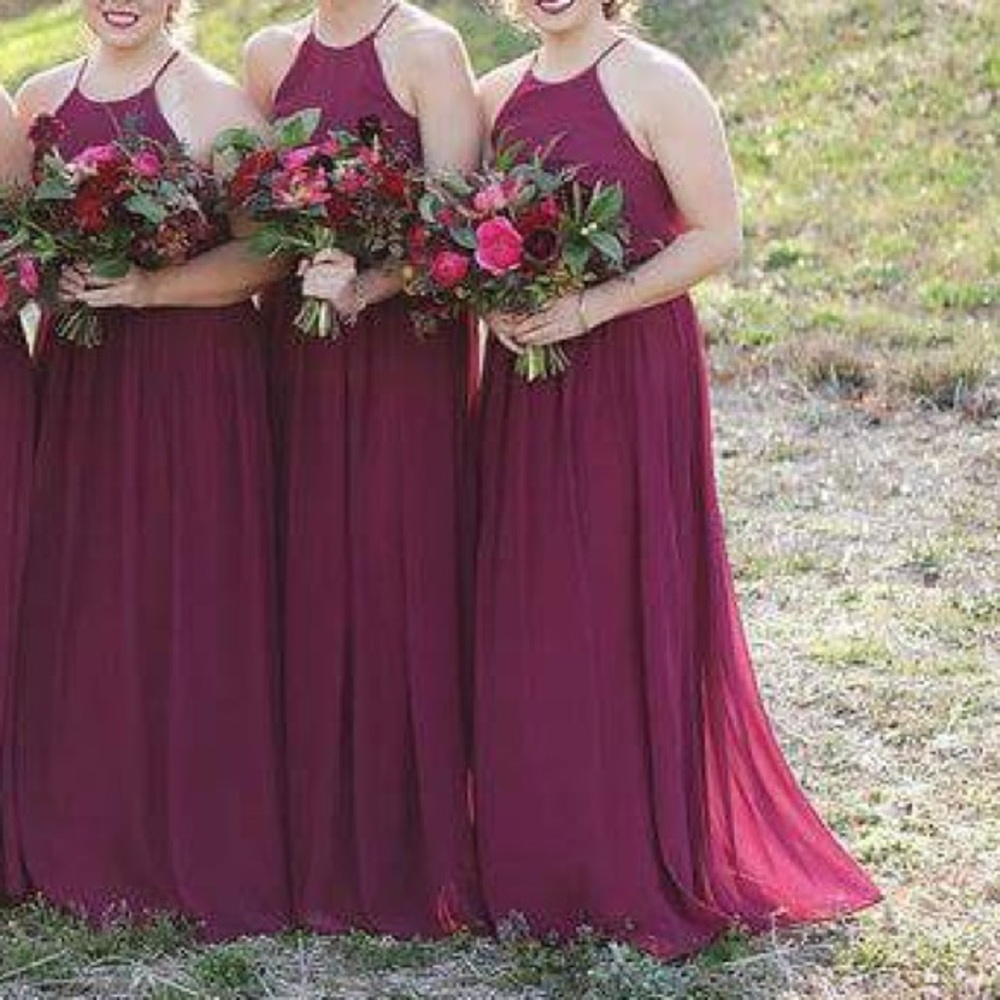 BHLDN Alana Dress- Donna Morgan